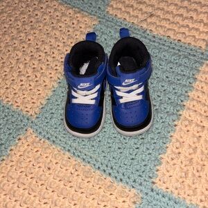 Nike Kids Royal Blue Sneakers